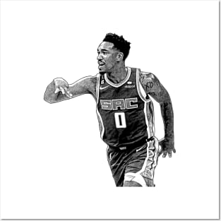 Malik Monk Posters and Art